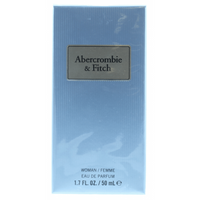 ABERCROMBIE & FITCH FIRST INSTINCT 50ML BLUE FOR HER EDP SPRAY