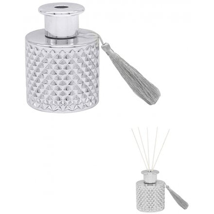 DESIRE VANILLA & ANISE SILVER DIFFUSER, 100ML