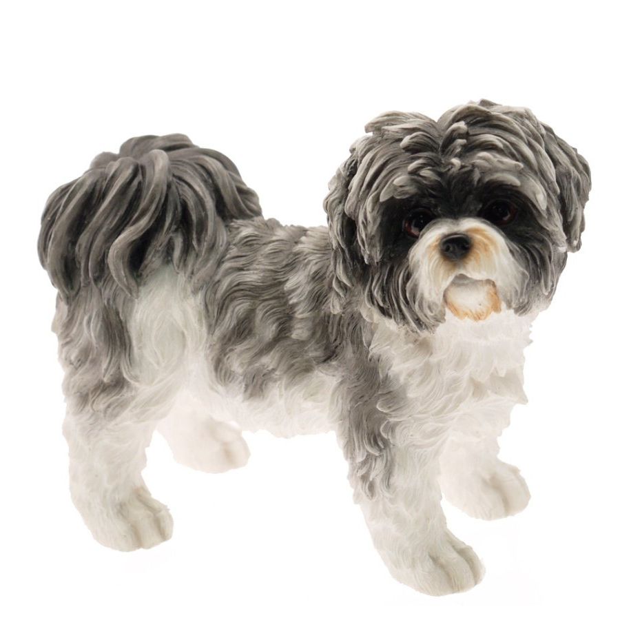 SHIH TZU DOG, 10CM