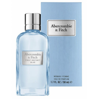 ABERCROMBIE & FITCH FIRST INSTINCT 50ML BLUE FOR HER EDP SPRAY