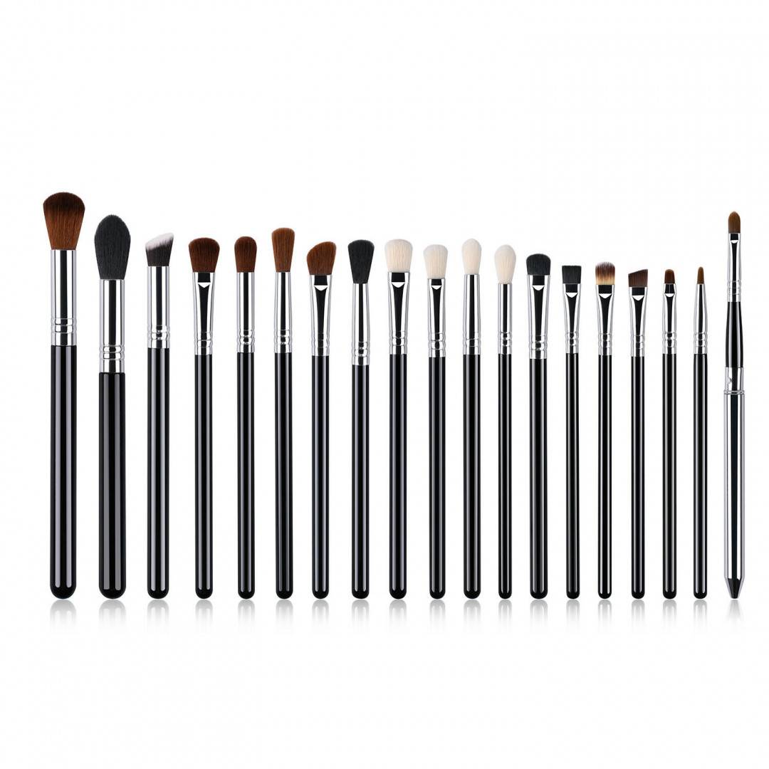 Make Up brushes Sets high Quality 19 pcs