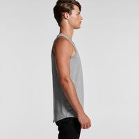 MENS AUTHENTIC SINGLET