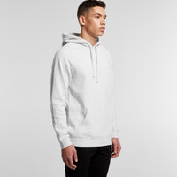 Mens  Fashion Pullover  Hoodie with kangaroo pocket- Gold