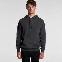 Mens  Fashion Pullover  Hoodie with kangaroo pocket-Forest Green