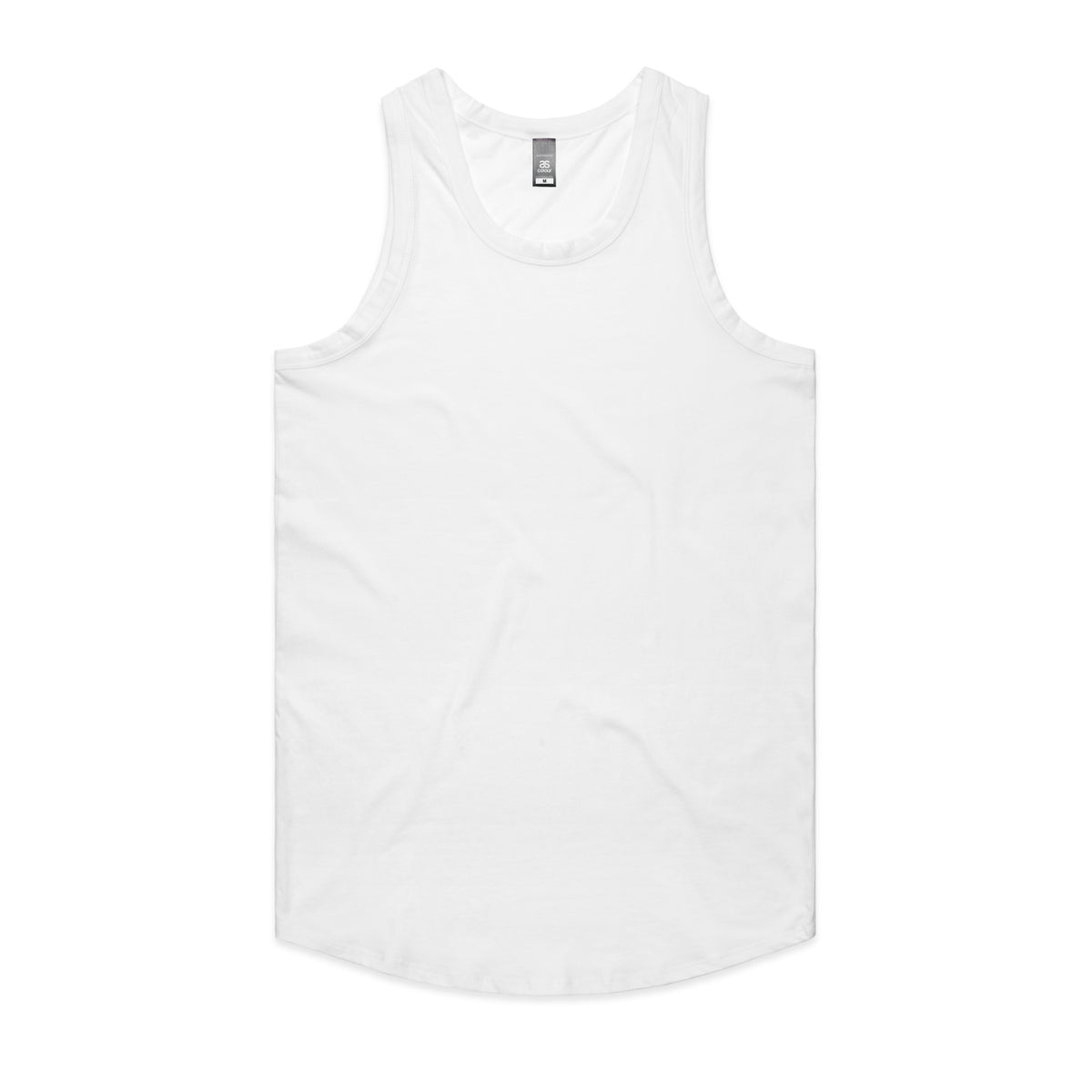 MENS AUTHENTIC SINGLET