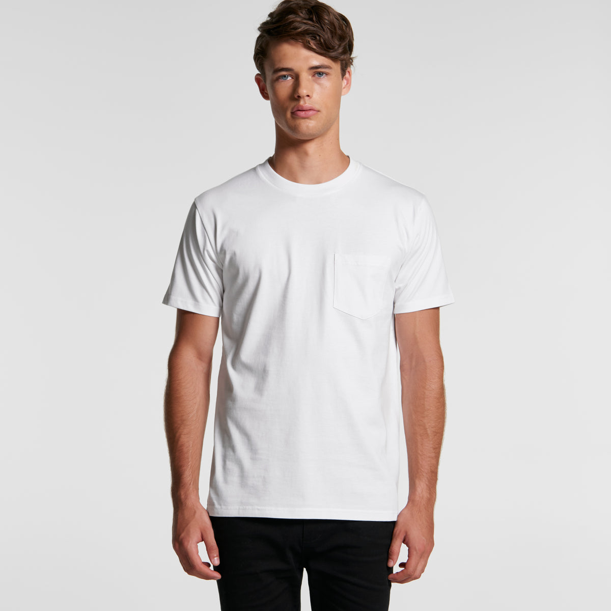 MENS CLASSIC POCKET TEE