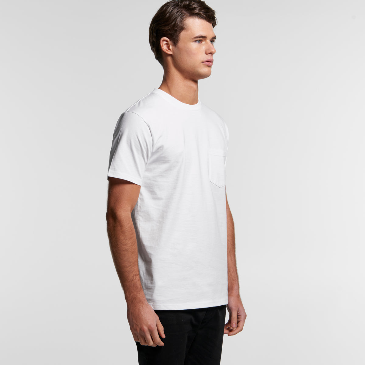 MENS CLASSIC POCKET TEE