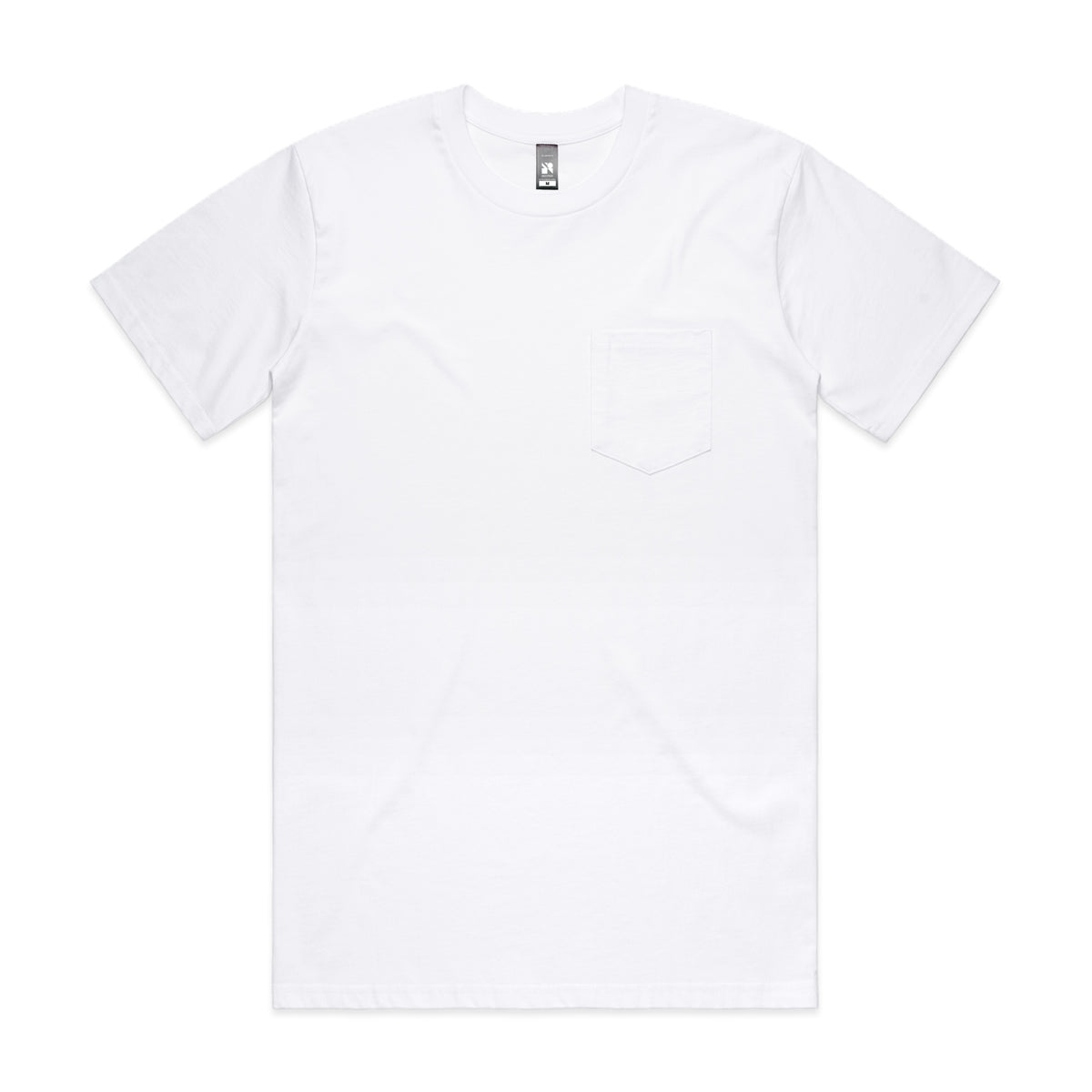 MENS CLASSIC POCKET TEE