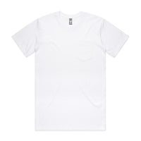 MENS CLASSIC POCKET TEE