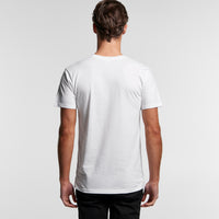 MENS STAPLE ORGANIC TEE