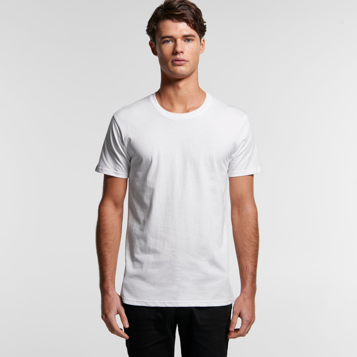 MENS STAPLE ORGANIC TEE