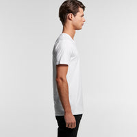 MENS STAPLE ORGANIC TEE