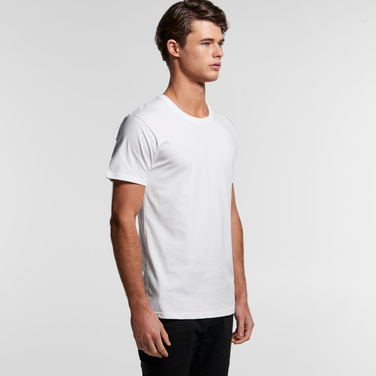 MENS STAPLE ORGANIC TEE