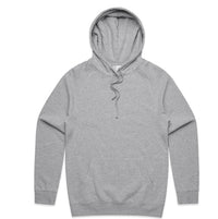 Mens  Fashion Pullover  Hoodie with kangaroo pocket-Atletic Heather