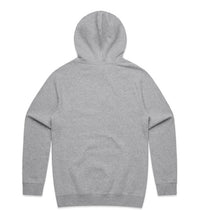 Mens  Fashion Pullover  Hoodie with kangaroo pocket-Atletic Heather