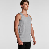 MENS AUTHENTIC SINGLET