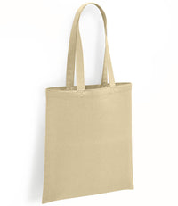 Organic Cotton Long Handle Shopper