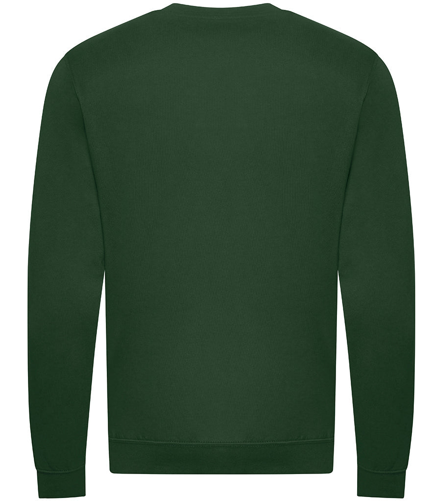 Unisex Organic Sweatshirt-Green