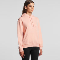 WO'S PREMIUM HOOD-PINK