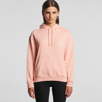 WO'S PREMIUM HOOD-PINK