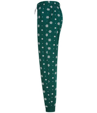 Ladies Lounge Pants- Green