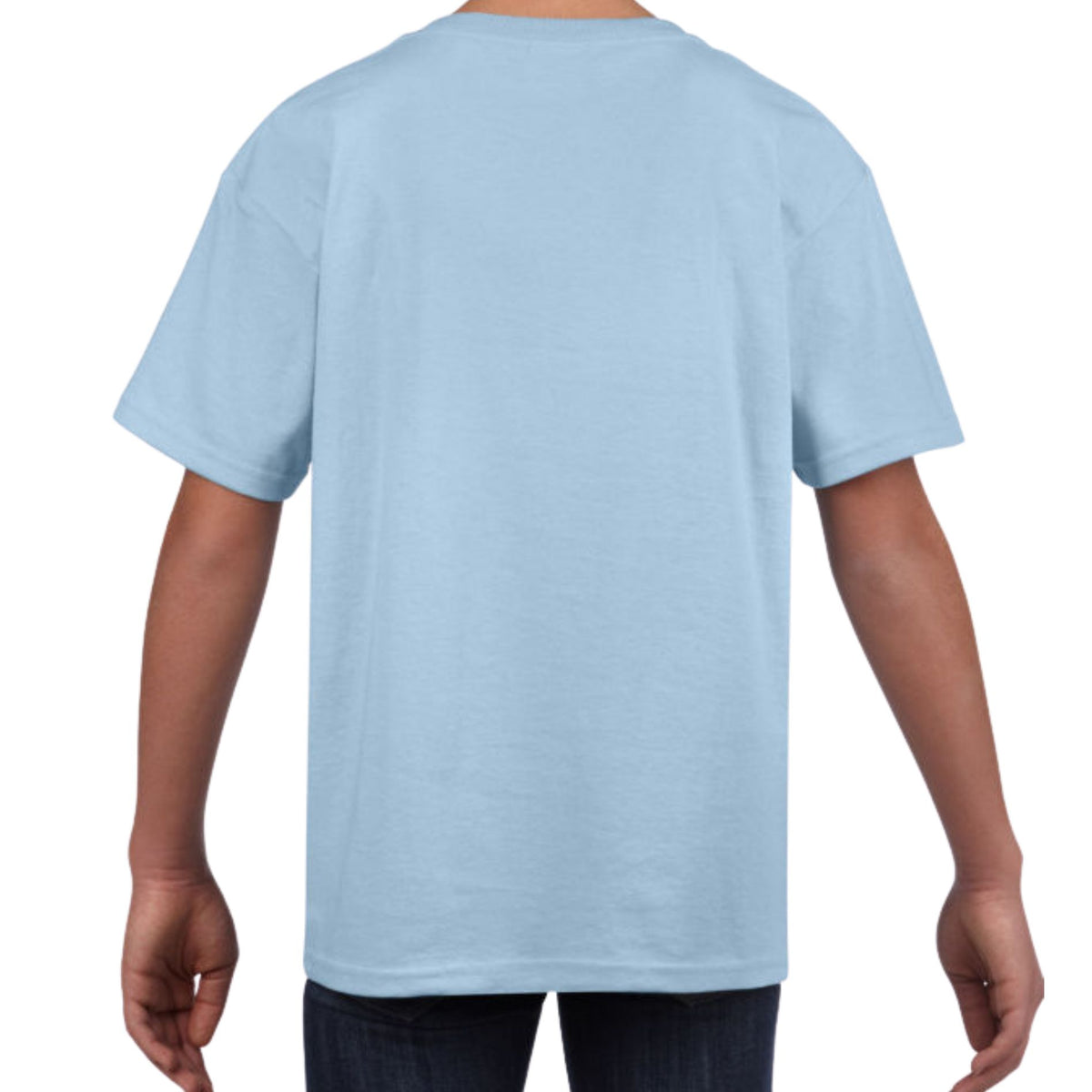 Tshirt- Light Blue