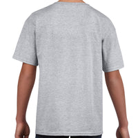 Tshirt- Sporty Grey