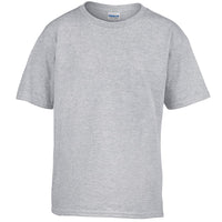 Tshirt- Sporty Grey