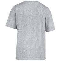 Tshirt- Sporty Grey