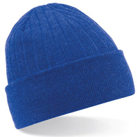 Beanie Hat-Bright Royal (One Size)