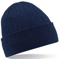 Beanie Hat-French Navy (One Size)