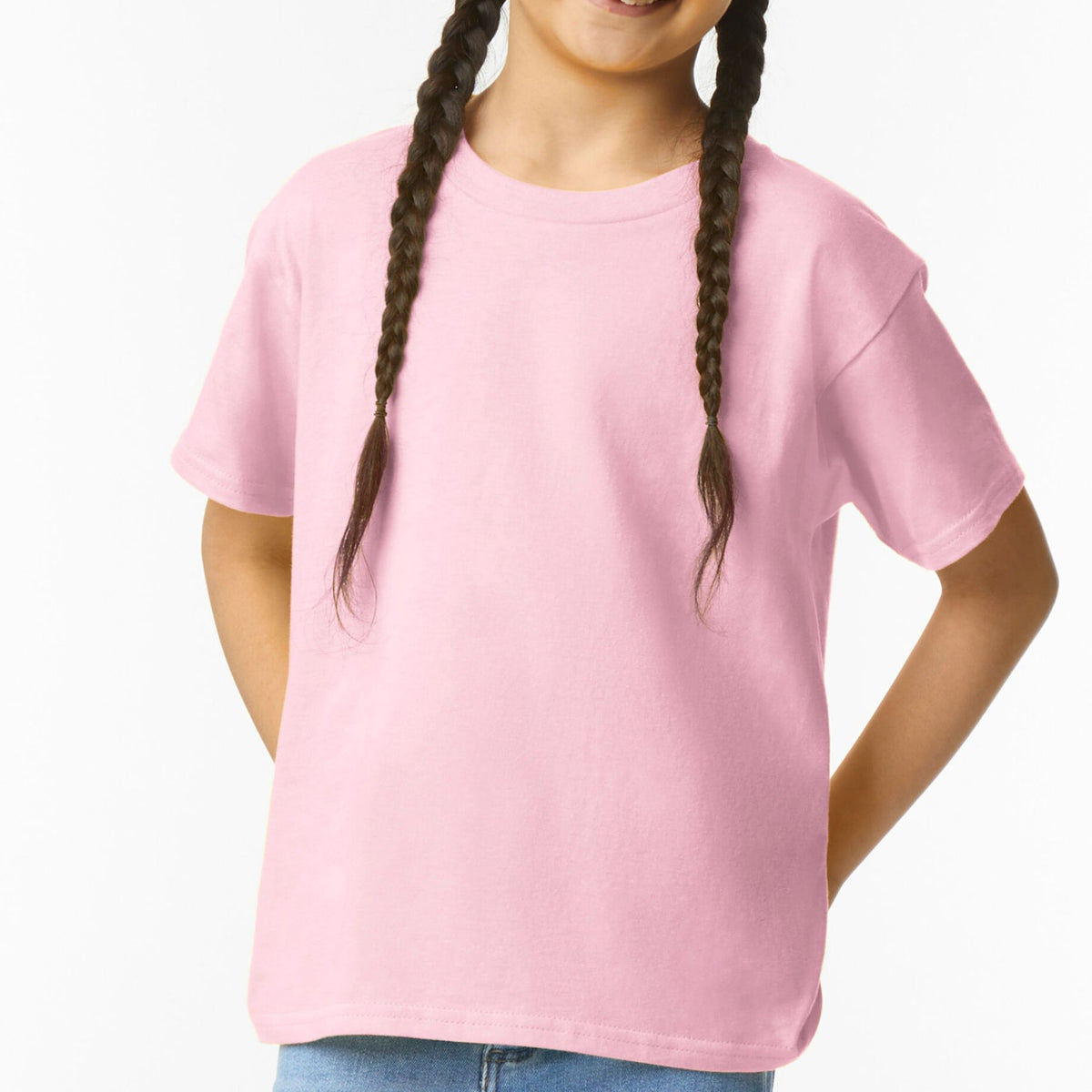 Youth T-Shirt- Pink