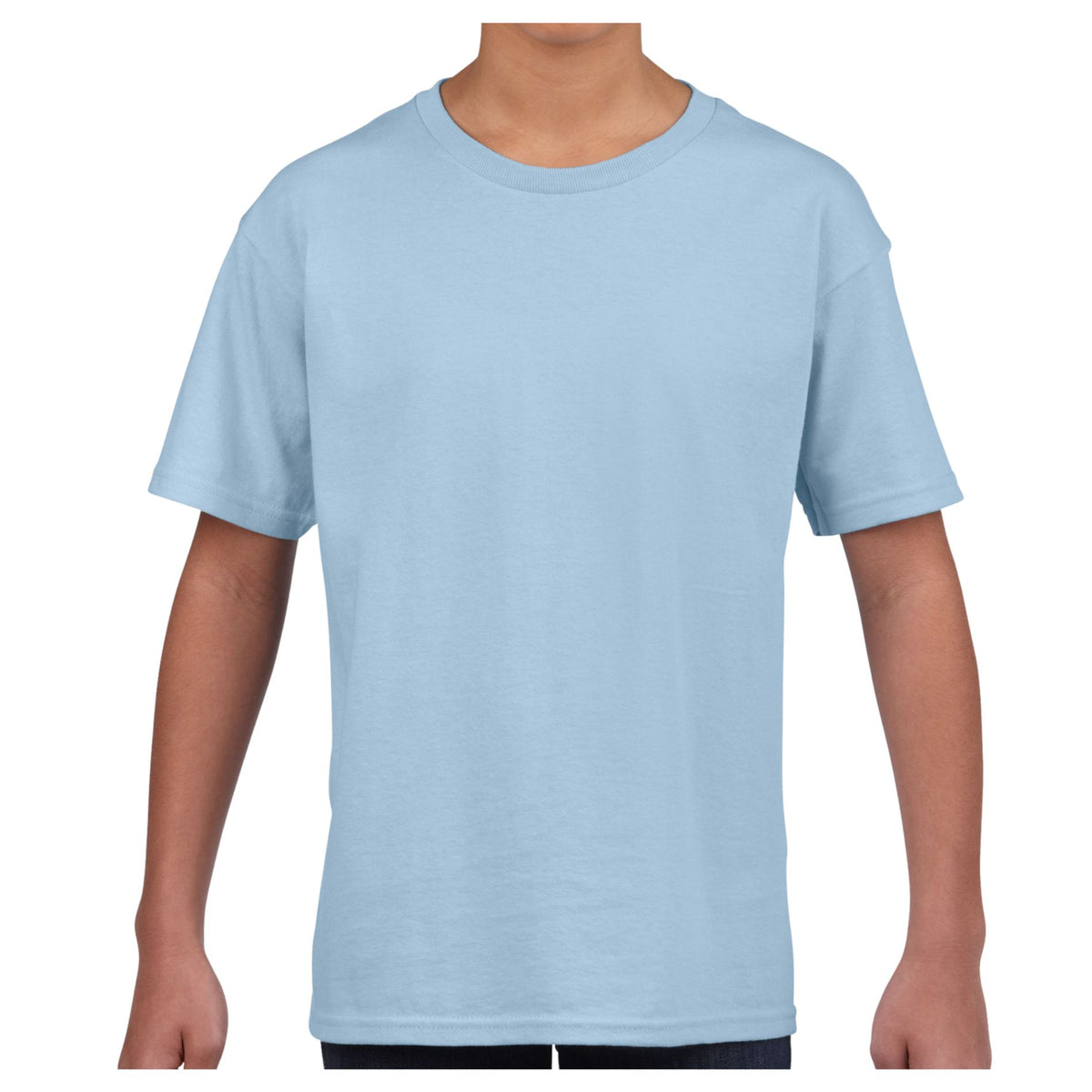 Tshirt- Light Blue