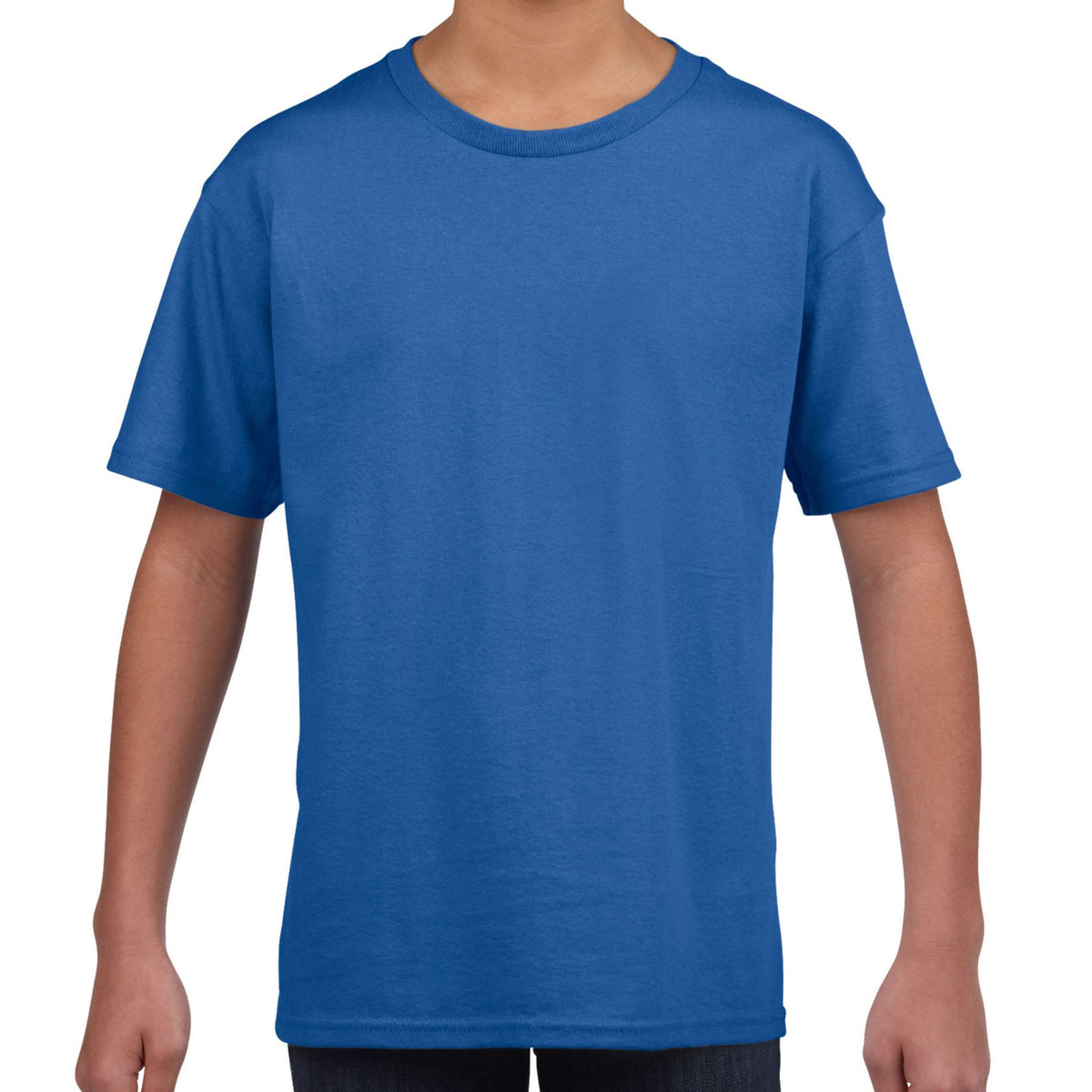 Tshirt- Royal Blue