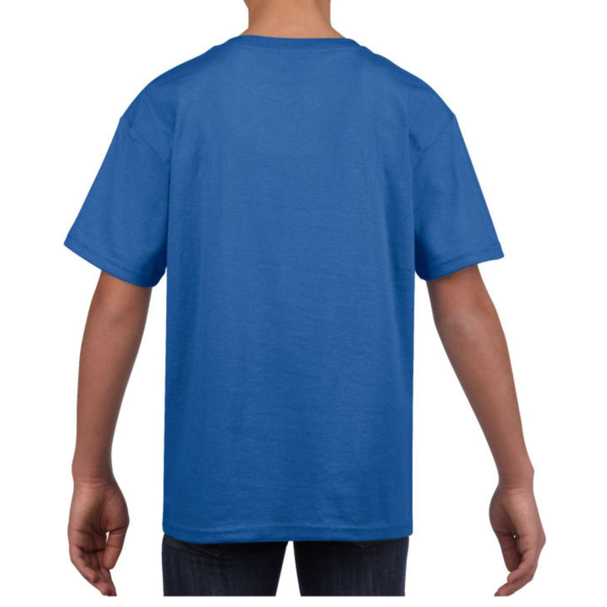 Tshirt- Royal Blue