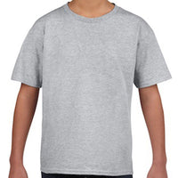 Tshirt- Sporty Grey