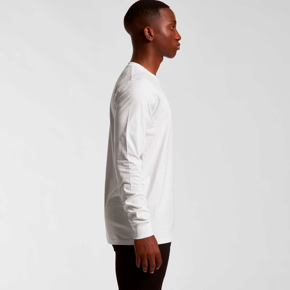 MENS CLASSIC POCKET L/S TEE