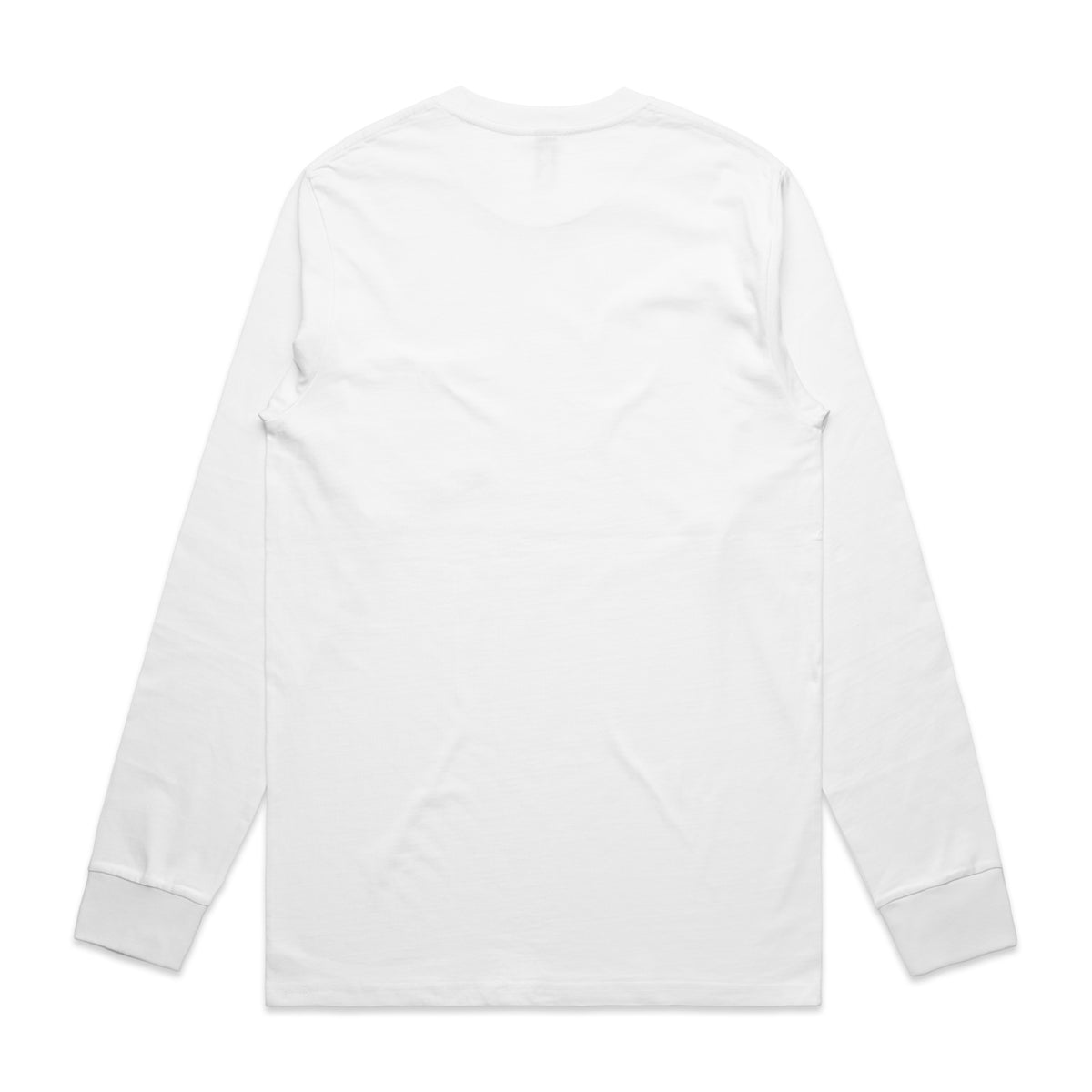 MENS CLASSIC POCKET L/S TEE