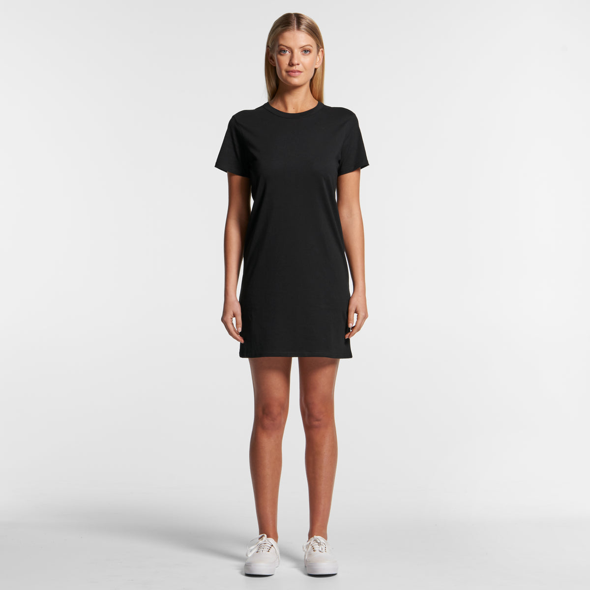 WO'S MIKA ORGANIC S/S DRESS