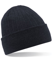 Beanie Hat-Dark Graphite (One Size)